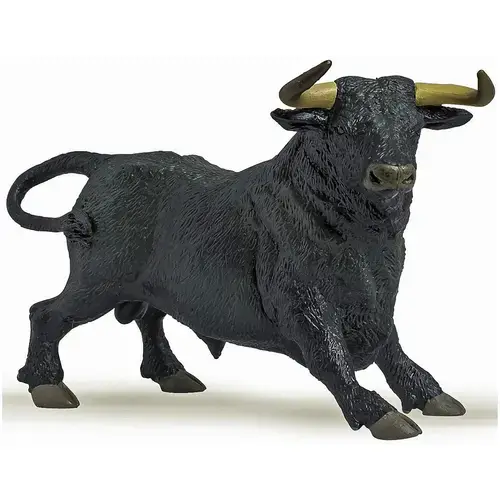 Figurina Papo - Animale de la ferma, Taurul Andaluzian