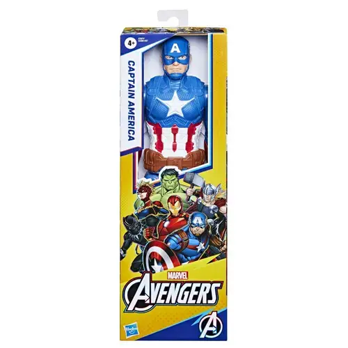 Figurina Avengers - Captain America, 29 cm