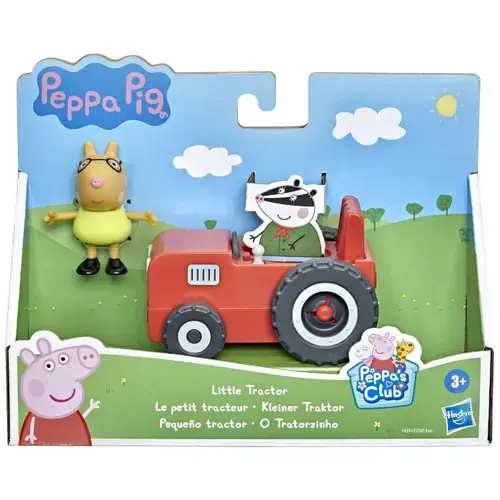 Set de joaca Peppa pig Tractor