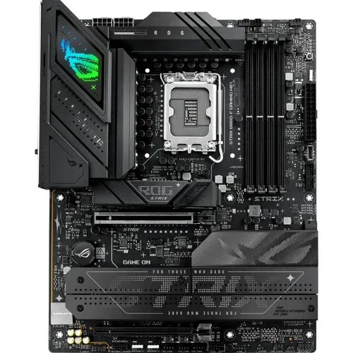 Placa de baza ASUS ROG STRIX B860-F GAMING WIFI, Intel B860, LGA 1851, DDR5, ATX