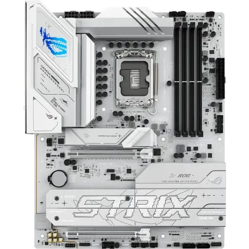 Placa de baza ASUS ROG STRIX B860-A GAMING WIFI, Intel B860, LGA 1851, DDR5, ATX
