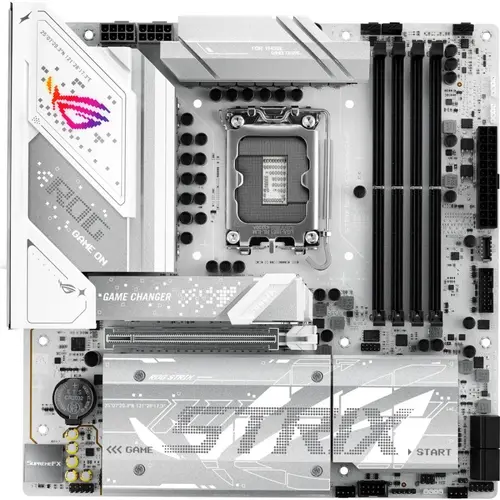 Placa de baza ASUS ROG STRIX B860-G GAMING WIFI, Intel B860, LGA 1851, DDR5, mATX