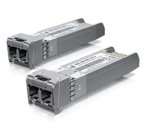 Transceiver Ubiquiti UACC-OM-MM-10G-D-20, 10 Gbps, SFP, 20 bucati