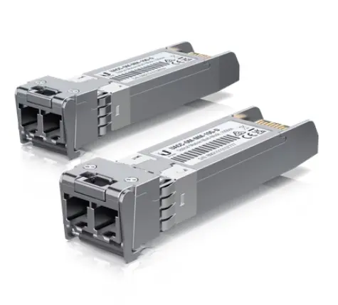 Transceiver Ubiquiti UACC-OM-MM-10G-D-20, 10 Gbps, SFP, 20 bucati