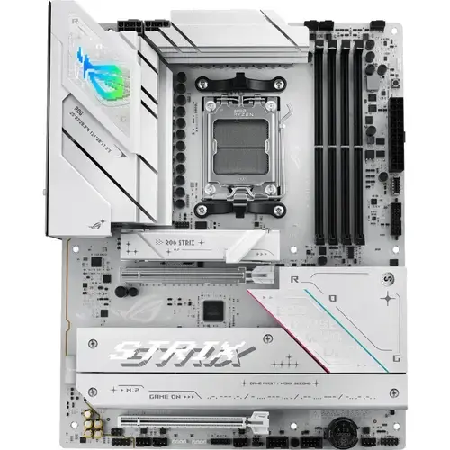 Placa de baza ASUS ROG STRIX B850-A GAMING WIFI, AMD B850, AM5, DDR5, ATX