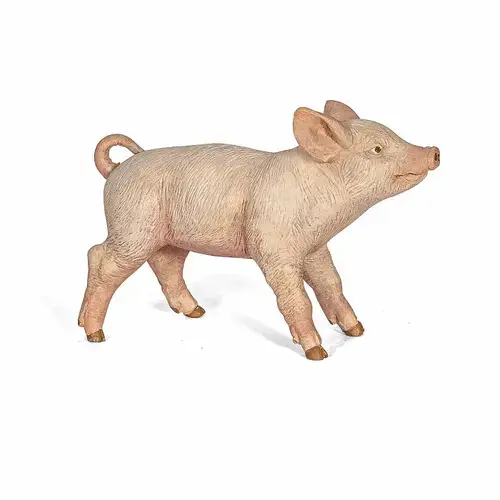 Figurina Papo - Animale de la ferma, Purcica