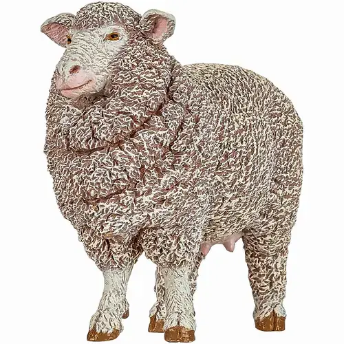 Figurina Papo - Animale de la ferma, Oaie merinos