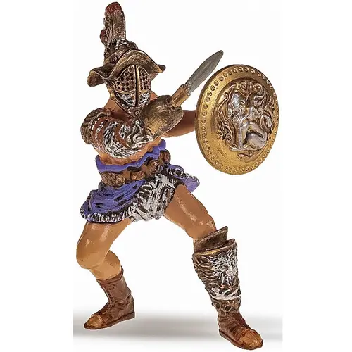Figurina Papo - Personaje istorice, Gladiator