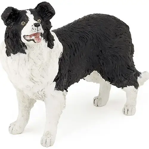 Figurina Papo - Caini si Pisici, Border Collie