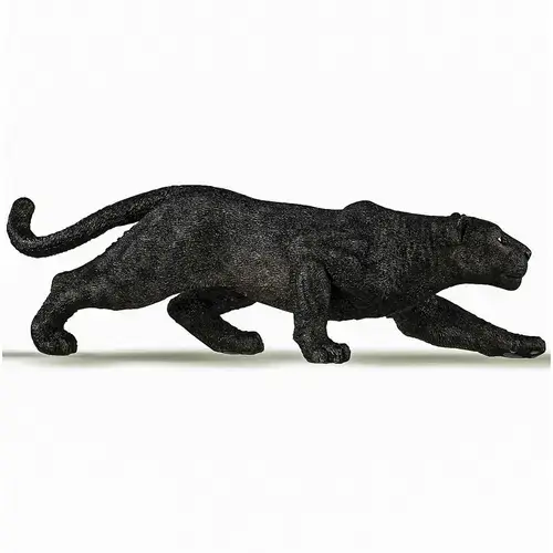 Figurina Papo - Animale salbatice, Pantera neagra