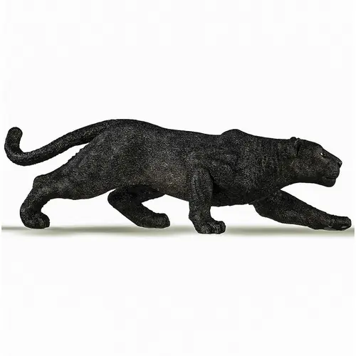 Figurina Papo - Animale salbatice, Pantera neagra
