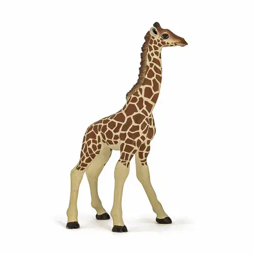 Figurina Papo - Animale salbatice, Pui girafa