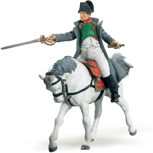 Figurina Papo - Personaje istorice, Calul lui Napoleon