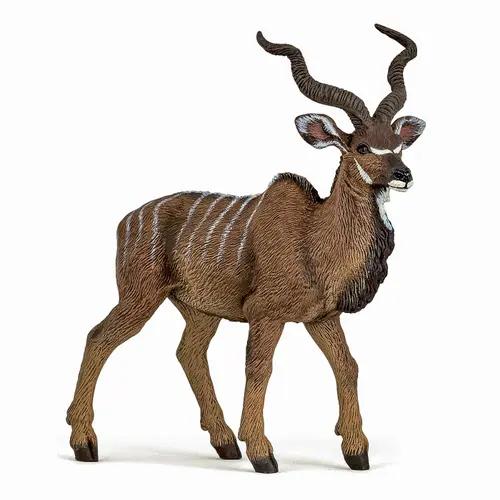 Figurina Papo - Animale salbatice, Antilopa Kudu