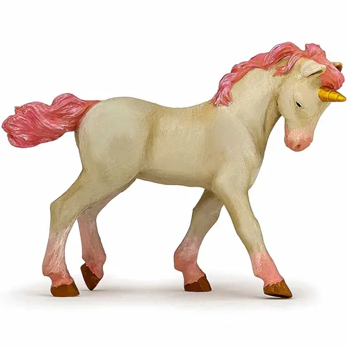 Figurina Papo - Personaje de basm, Unicorn Tanar