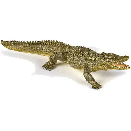 Figurina Papo - Animale salbatice, Aligator
