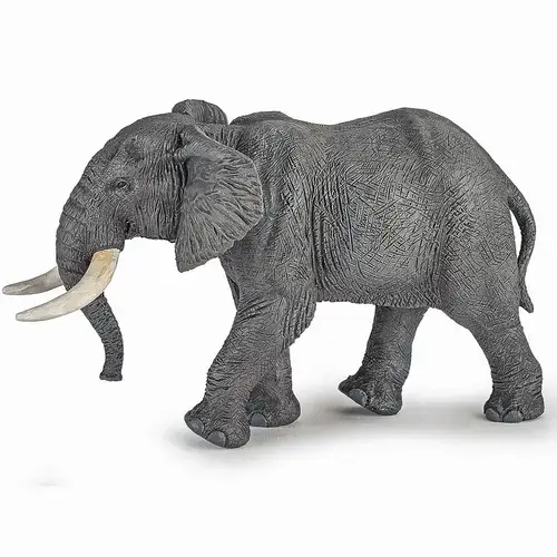 Figurina Papo - Animale salbatice, Elefantul african