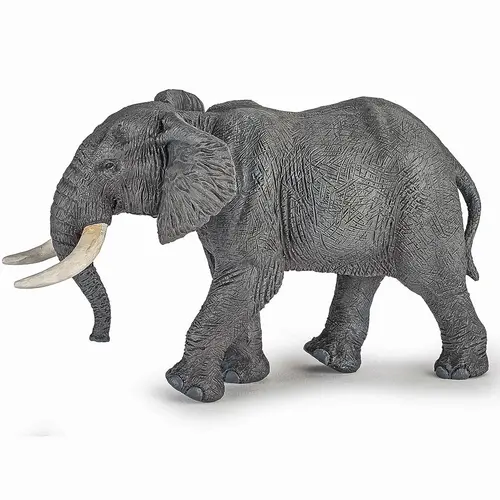 Figurina Papo - Animale salbatice, Elefantul african