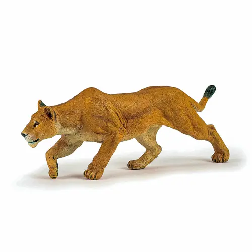 Figurina Papo - Animale salbatice, Leoaica la vanatoare