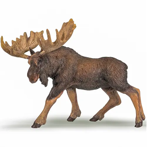 Figurina Papo - Animale salbatice, Elan