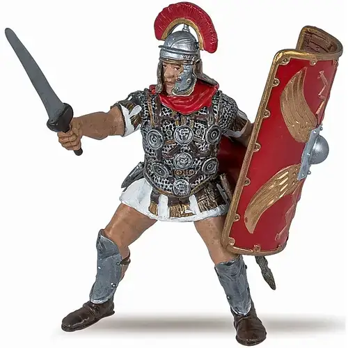 Figurina Papo - Personaje istorice, Centurion Roman
