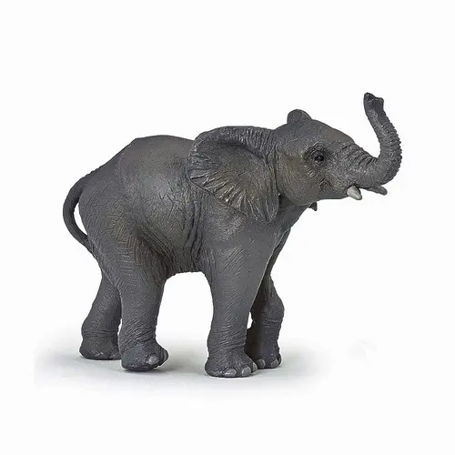 Figurina Papo - Animale salbatice, Pui de elefant