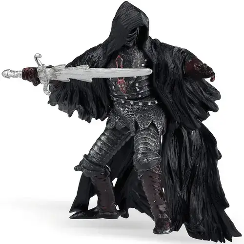 Figurina Papo - Personaje medievale, Calaretul fara chip