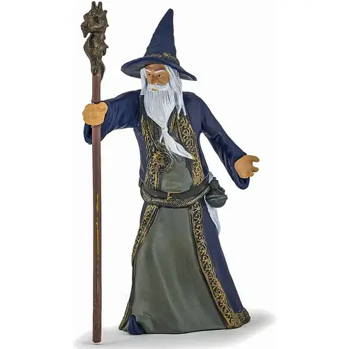 Figurina Papo - Personaje medievale, Magician