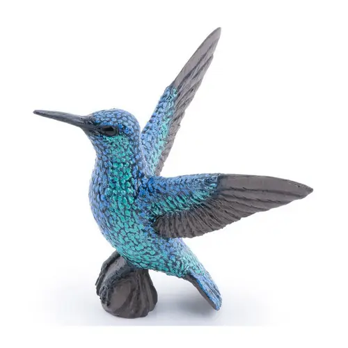 Figurina Papo - Animale salbatice, Pasarea Colibri