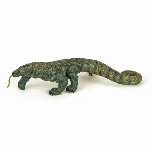 Figurina Papo - Animale salbatice, Dragon komodo