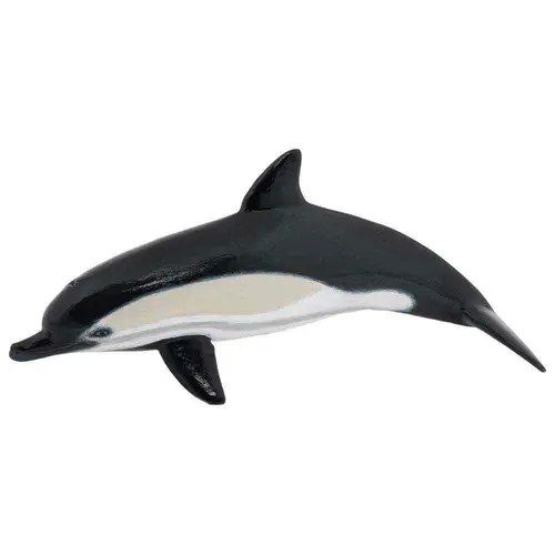 Figurina Papo - Universul acvatic, Delfin Comun cu cioc scurt
