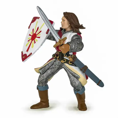 Figurina Papo - Personaje medievale, Lancelot