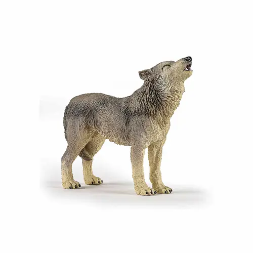 Figurina Papo - Animale salbatice, Lup urland