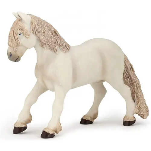 Figurina Papo - Cai si Ponei, Ponei Magic