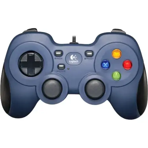 Gamepad, Logitech, 1.8 m, Multicolor
