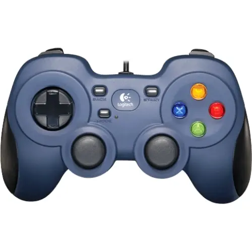 Gamepad, Logitech, 1.8 m, Multicolor