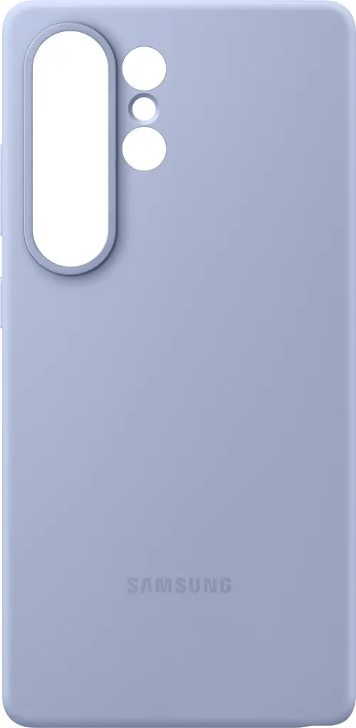 Husa pentru Samsung Galaxy S25 Ultra S938, EF-PS938CLEGWW, Silicone Case, Albastra