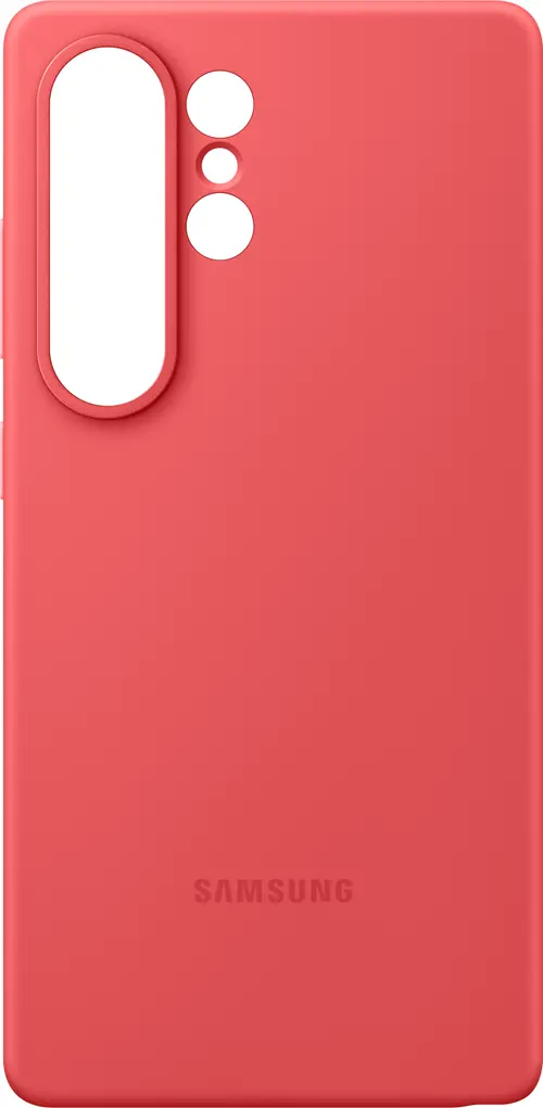 Husa pentru Samsung Galaxy S25 Ultra S938, EF-PS938CREGWW, Silicone Case, Rosie