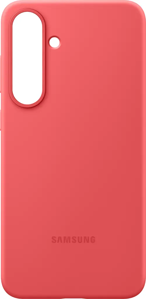Husa pentru Samsung Galaxy S25+ S936, EF-PS936CREGWW, Silicone Case, Rosie