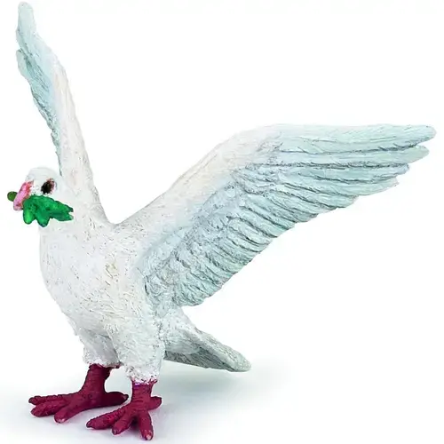 Figurina Papo - Animale salbatice, Porumbel
