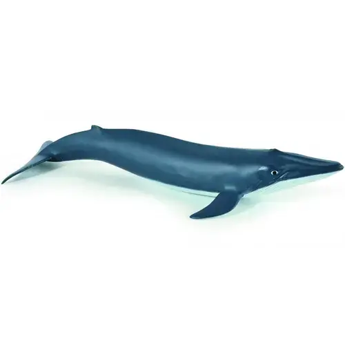 Papo Figurina Pui De Balena Albastra