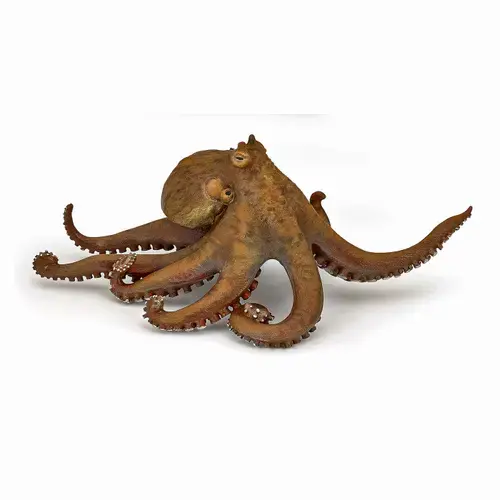 Figurina Papo - Universul acvatic, Caracatita