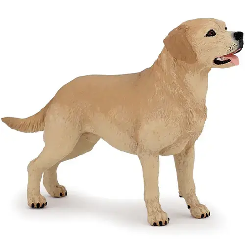Figurina Papo - Caini si Pisici, Labrador