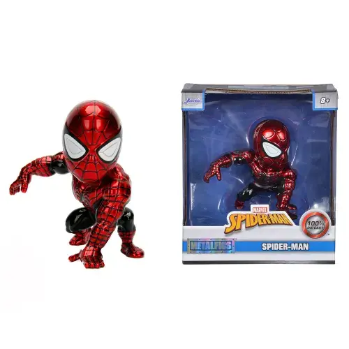 Figurina Jada Toys Metalfigs - Marvel 4, Superior Spider-Man
