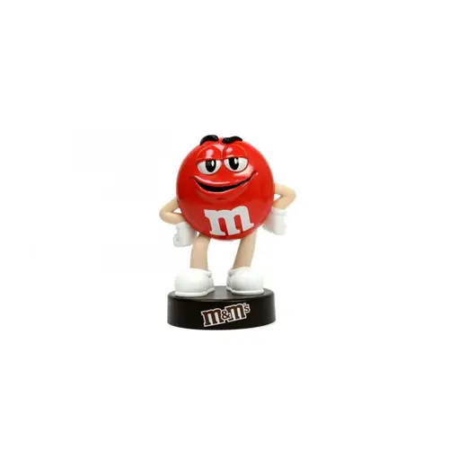 Figurina metalica M&M, Rosie 10 cm