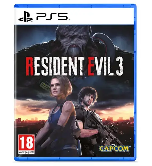 Joc Resident Evil 3 Remake