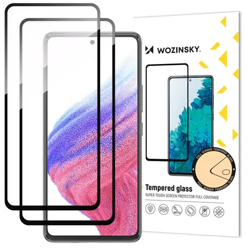 Folie sticla securizata Wozinsky pentru Samsung Galaxy A54 5G