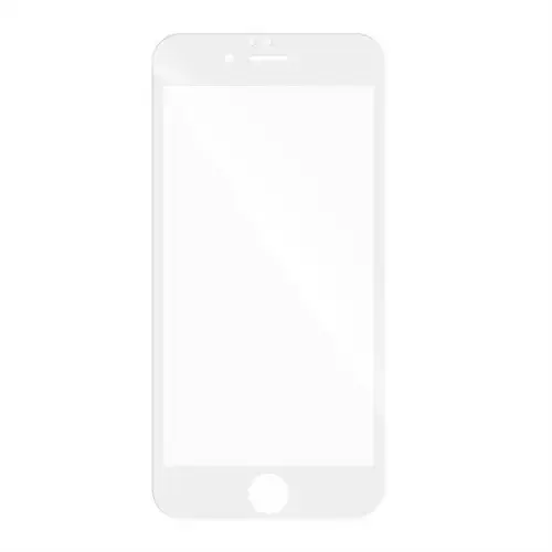 Folie protectie telefon, SpeedDepo, pentru Apple iPhone 7, Sticla securizata, Transparenta