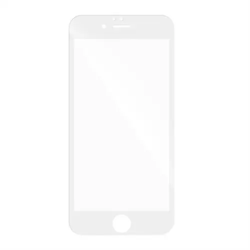 Folie protectie telefon, SpeedDepo, pentru Apple iPhone 7, Sticla securizata, Transparenta