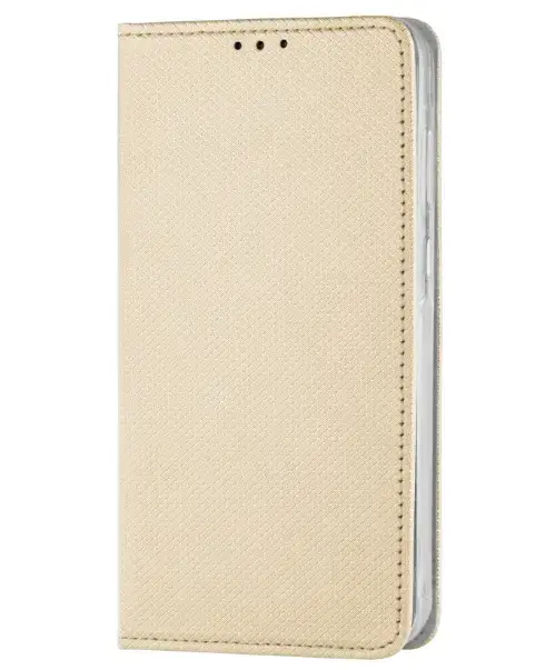 Husa pentru Honor 200, OEM, Smart Magnet, Aurie